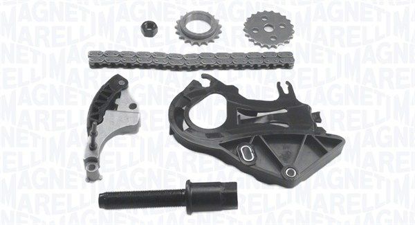 341500001140 Magneti Marelli Комплект цепи ГРМ