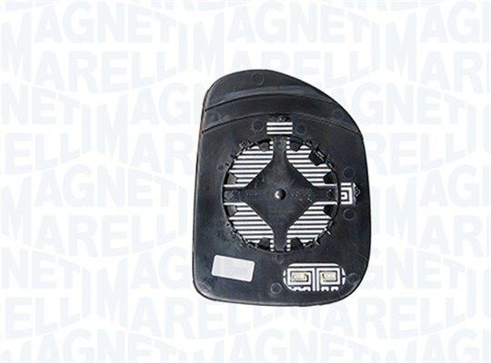 182209018900 Magneti Marelli Стекло наружного зеркала для Fiat 500