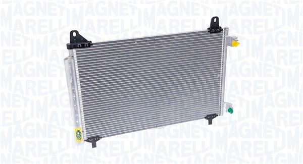 350203105700 Magneti Marelli Радіатор кондиціонера