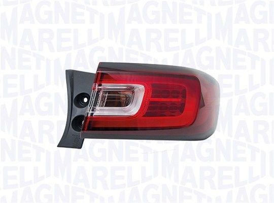 712207701120 Magneti Marelli Задний фонарь для Renault Clio
